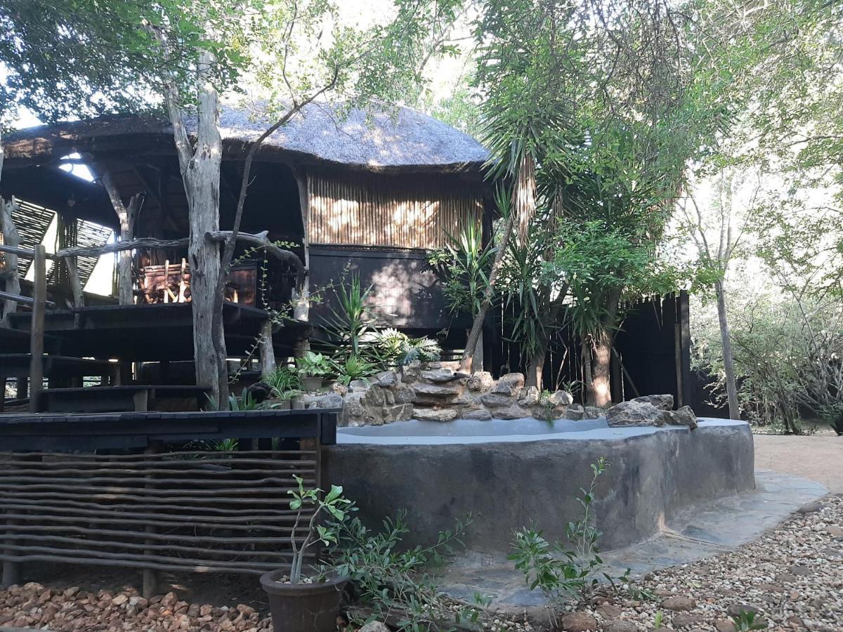 Off Beat Safaris Bush Lodge هويدزبروت المظهر الخارجي الصورة