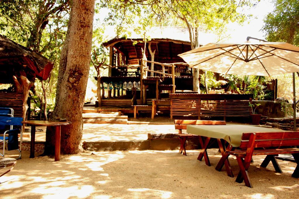 Off Beat Safaris Bush Lodge هويدزبروت المظهر الخارجي الصورة