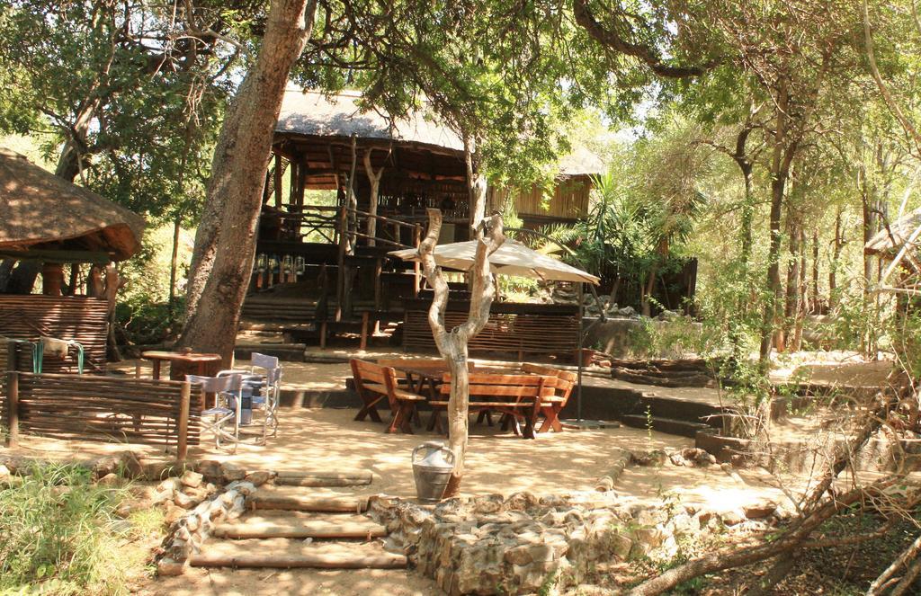 Off Beat Safaris Bush Lodge هويدزبروت المظهر الخارجي الصورة