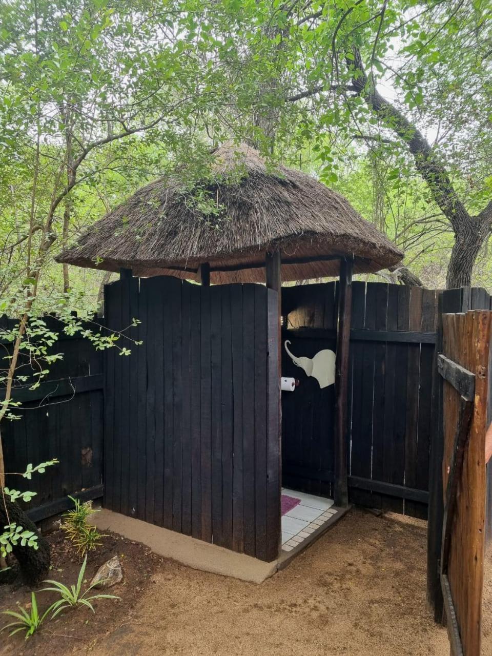 Off Beat Safaris Bush Lodge هويدزبروت المظهر الخارجي الصورة