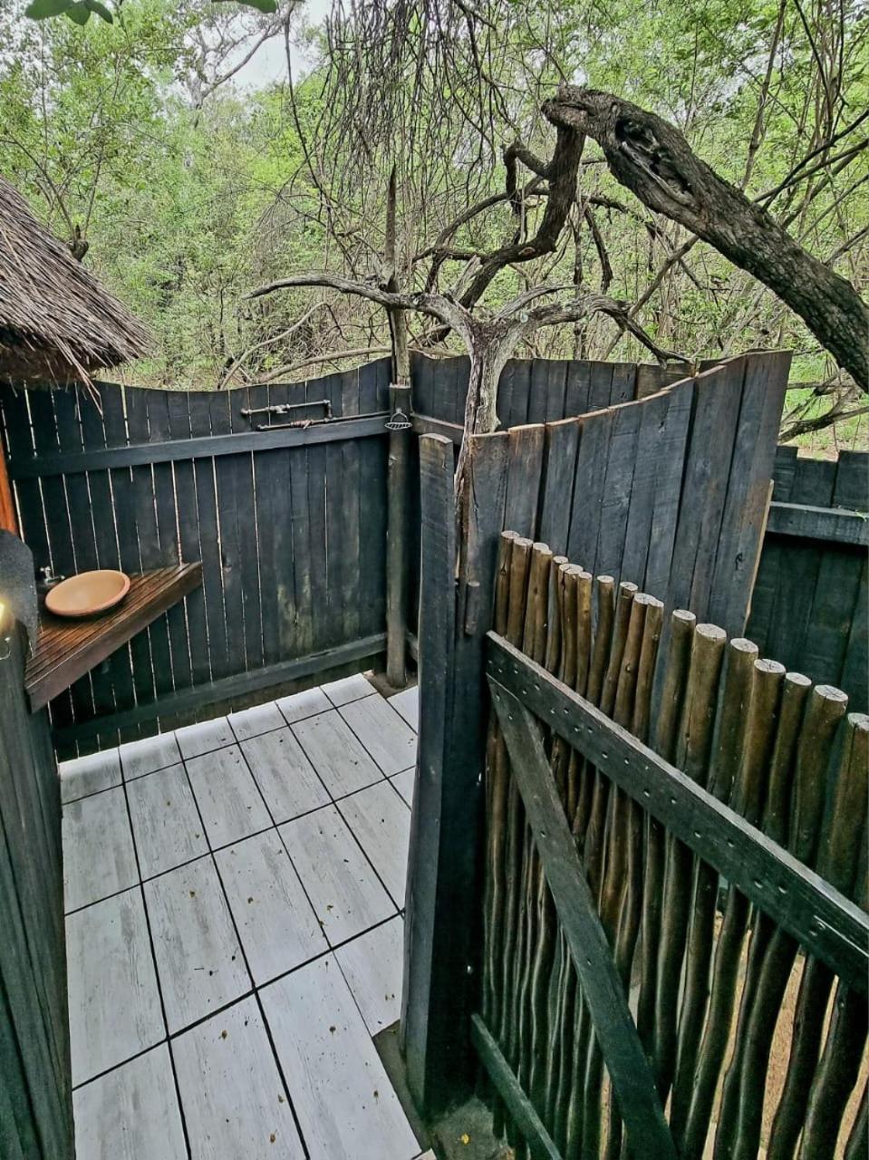 Off Beat Safaris Bush Lodge هويدزبروت المظهر الخارجي الصورة