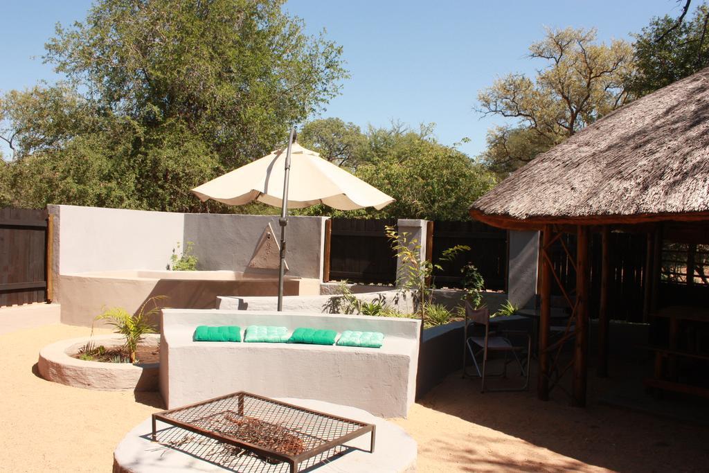 Off Beat Safaris Bush Lodge هويدزبروت المظهر الخارجي الصورة