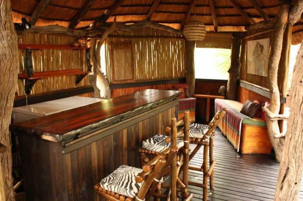 Off Beat Safaris Bush Lodge هويدزبروت المظهر الخارجي الصورة