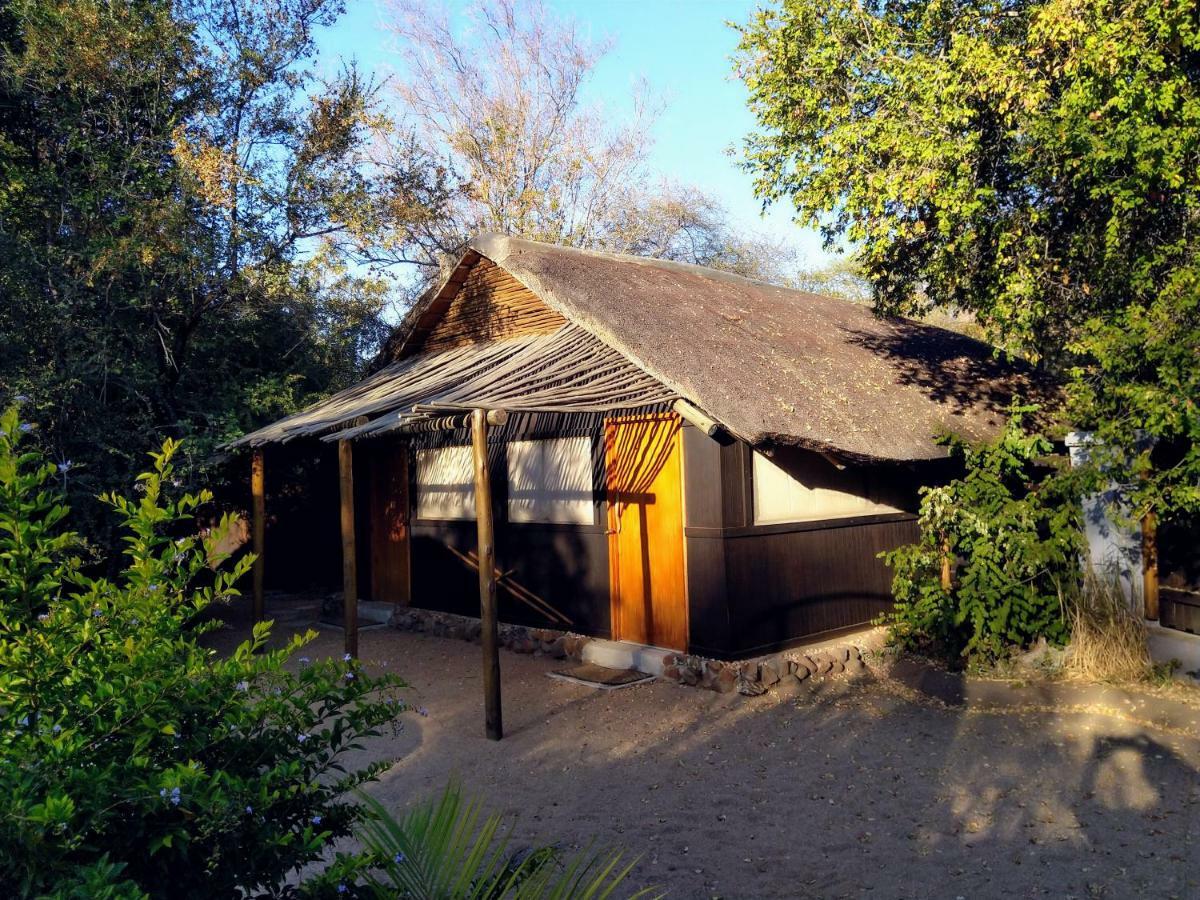 Off Beat Safaris Bush Lodge هويدزبروت المظهر الخارجي الصورة