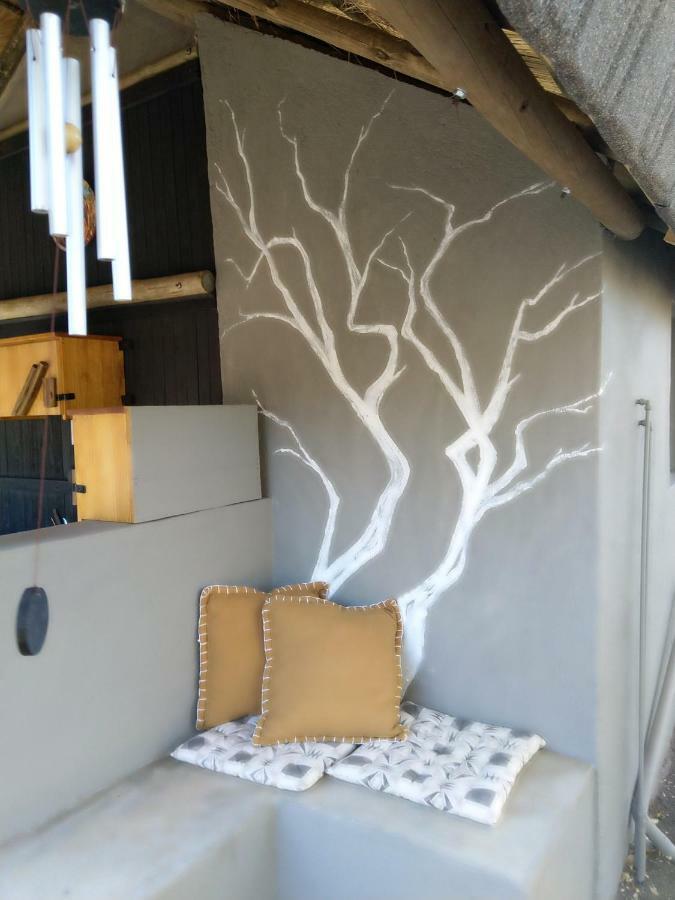 Off Beat Safaris Bush Lodge هويدزبروت المظهر الخارجي الصورة