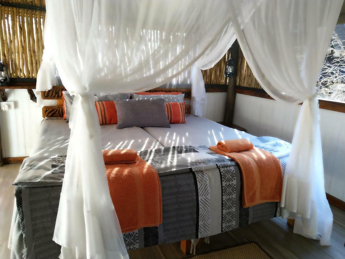 Off Beat Safaris Bush Lodge هويدزبروت المظهر الخارجي الصورة
