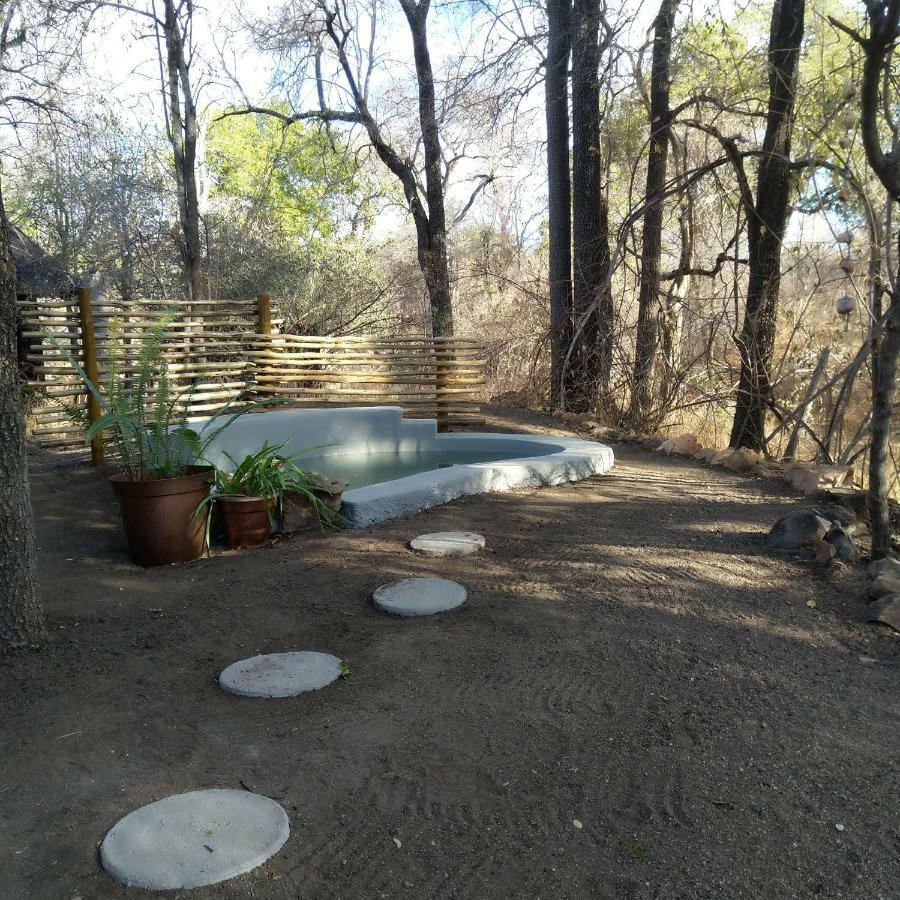 Off Beat Safaris Bush Lodge هويدزبروت المظهر الخارجي الصورة